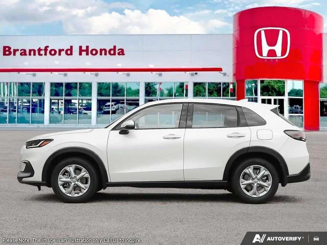 Honda HR-V photo Honda HR-V