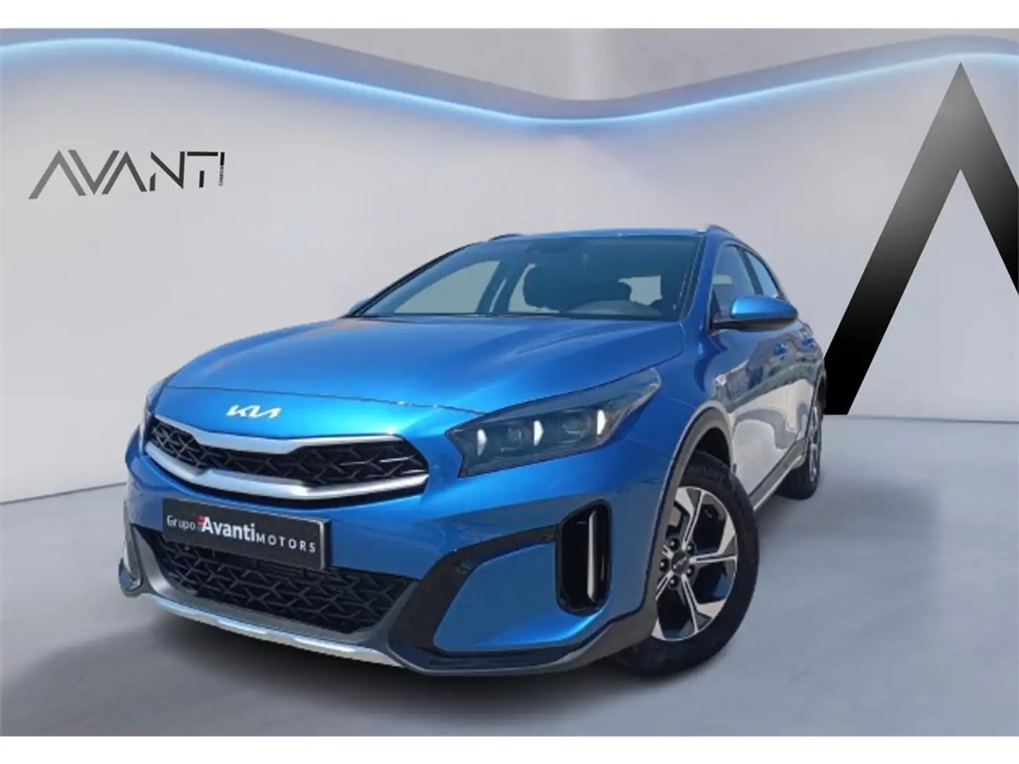 Kia XCeed 1.0 T-GDi Drive - 1