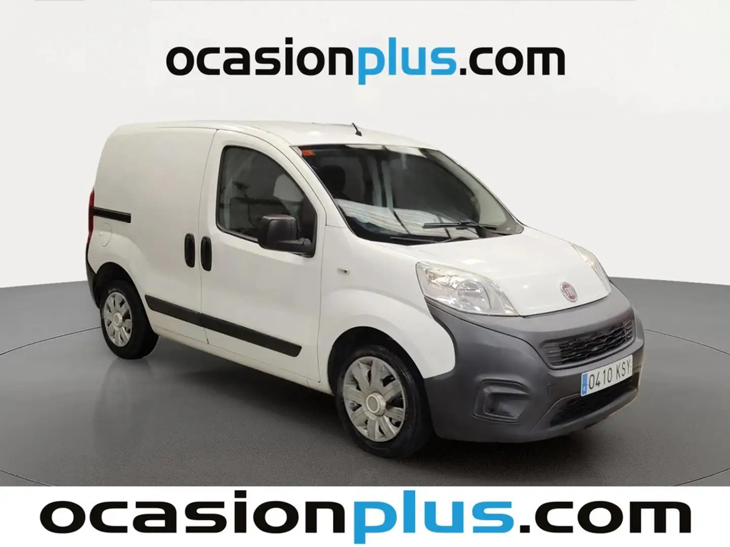 Fiat Fiorino Comercial Cargo 1.3Mjt Base 60kW Blanco - 2