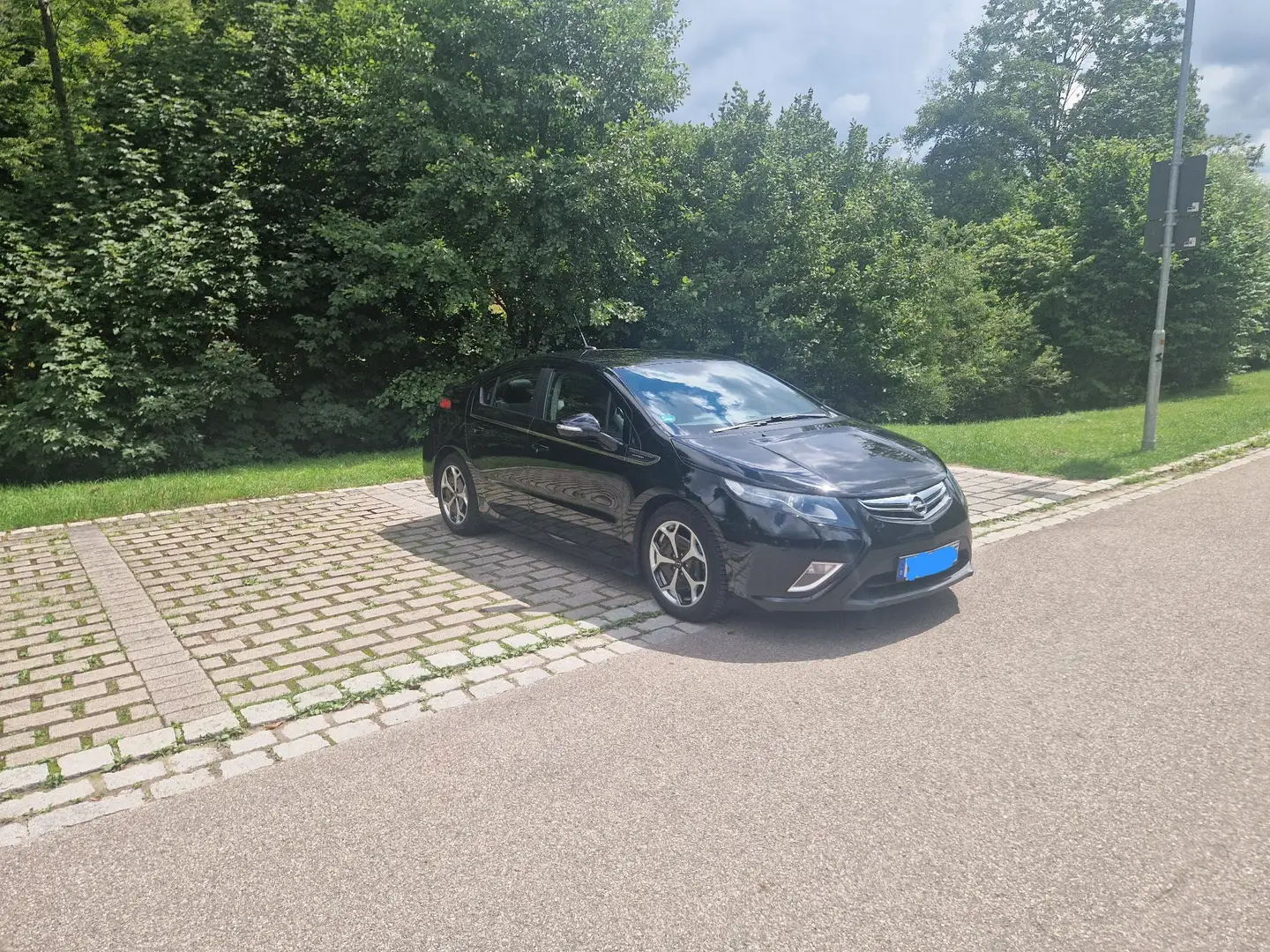 Opel Ampera ePionier Edition - 1