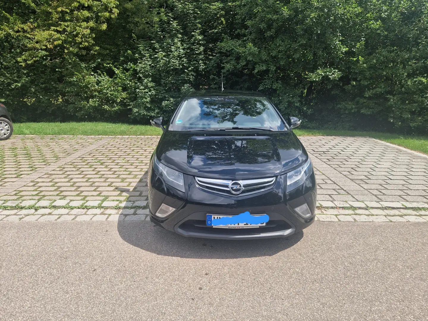 Opel Ampera ePionier Edition Schwarz - 2