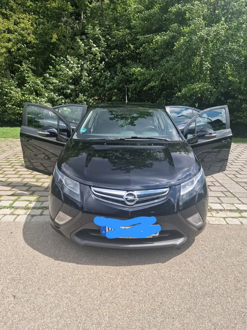 Opel Ampera ePionier Edition Black - 1