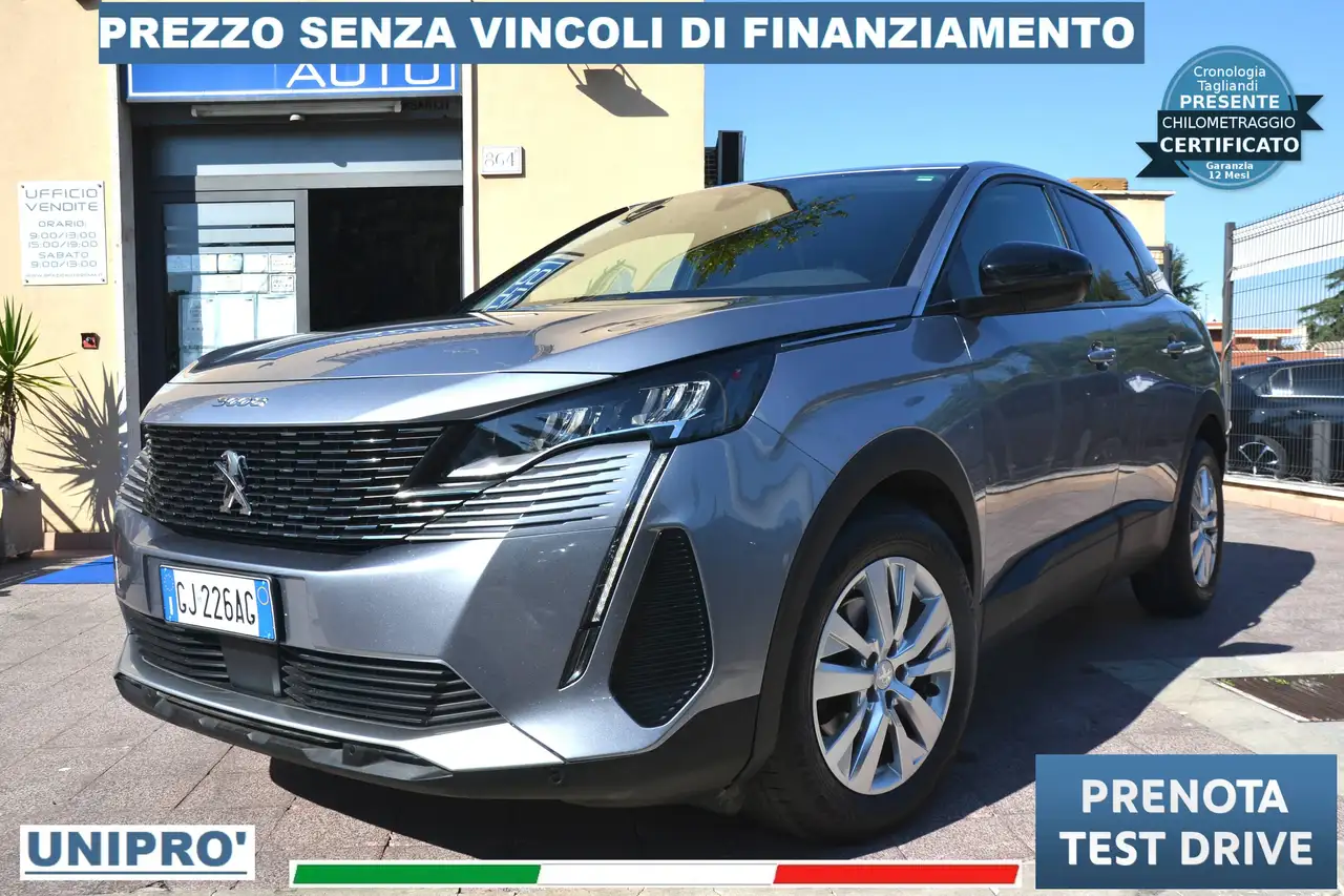 Peugeot 3008