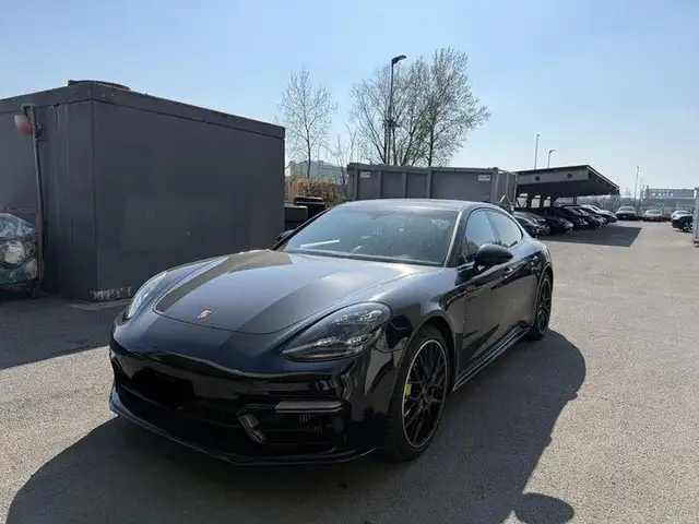 Porsche Panamera 4 E-Hybrid Platinum Edit. *CHRONO*PASM*