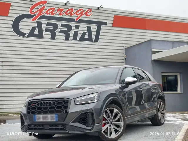 Audi SQ2 50 TFSI 300 cv QUATTRO S-tronic s-line
