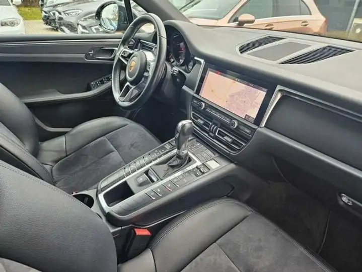 Porsche Macan 2019, foto 12
