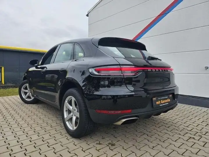 Porsche Macan 2019, foto 21