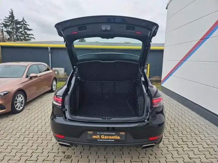 Porsche Macan 2019, foto 26