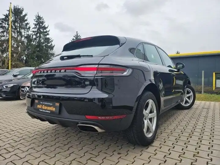 Porsche Macan 2019, foto 10