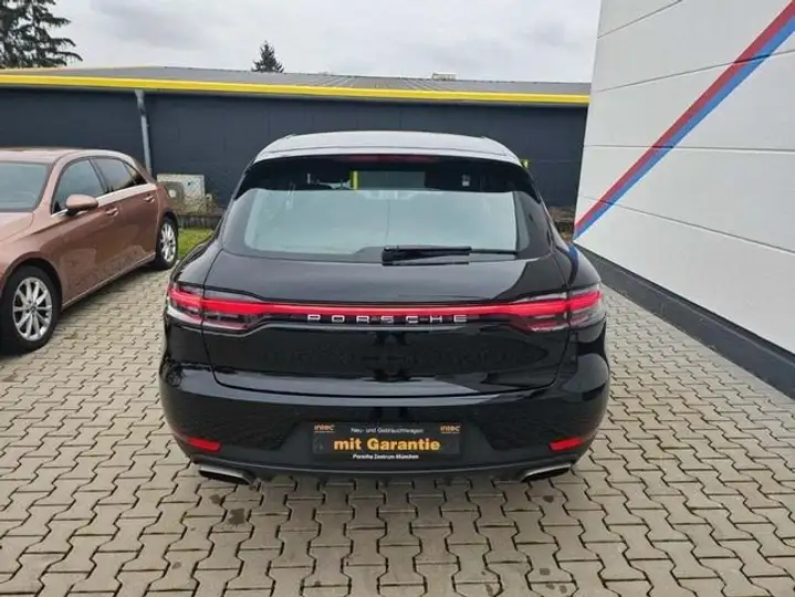 Porsche Macan 2019, foto 25