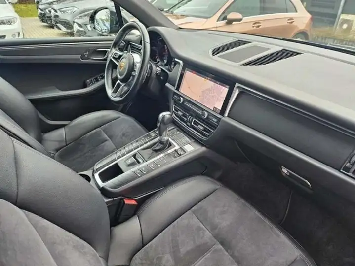 Porsche Macan 2019, foto 18