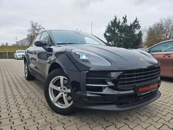 Porsche Macan 2019, foto 4