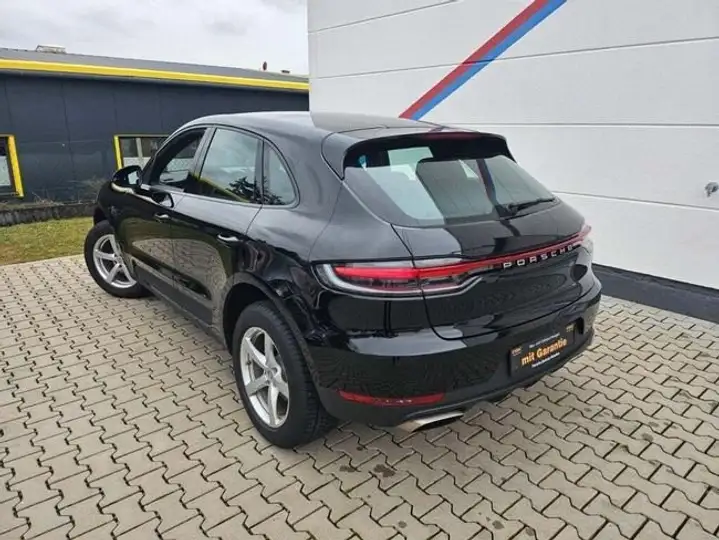 Porsche Macan 2019, foto 24