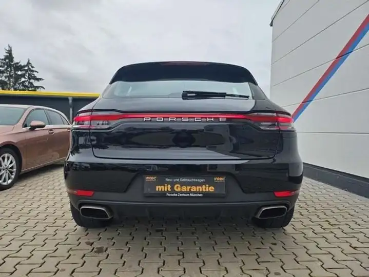 Porsche Macan 2019, foto 9