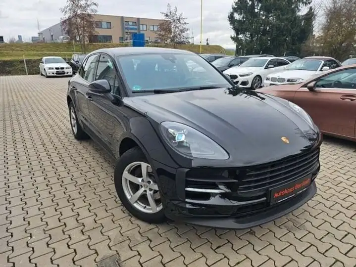 Porsche Macan 2019, foto 5
