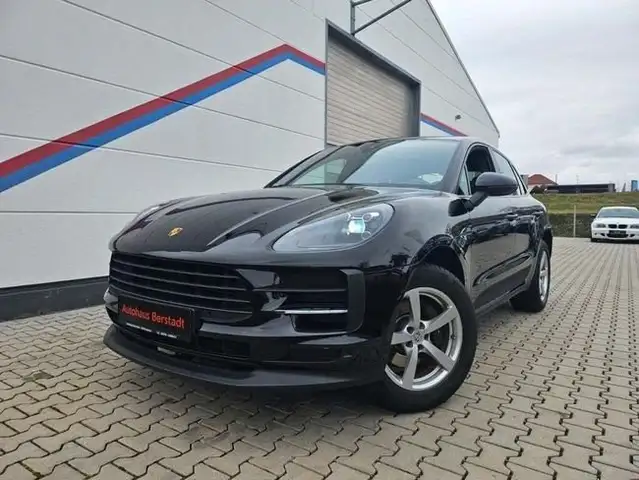 Porsche Macan Aut.