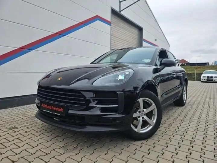 Porsche Macan 2019