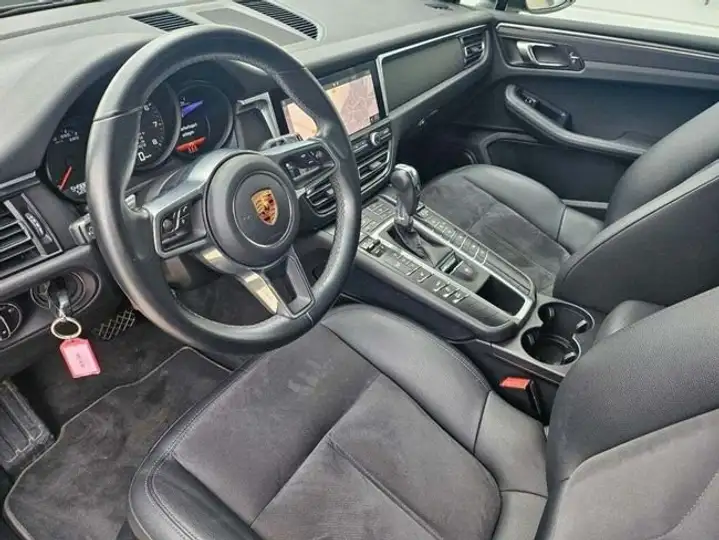 Porsche Macan 2019, foto 20
