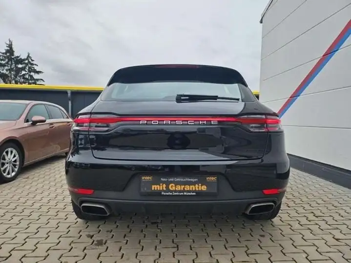 Porsche Macan 2019, foto 29