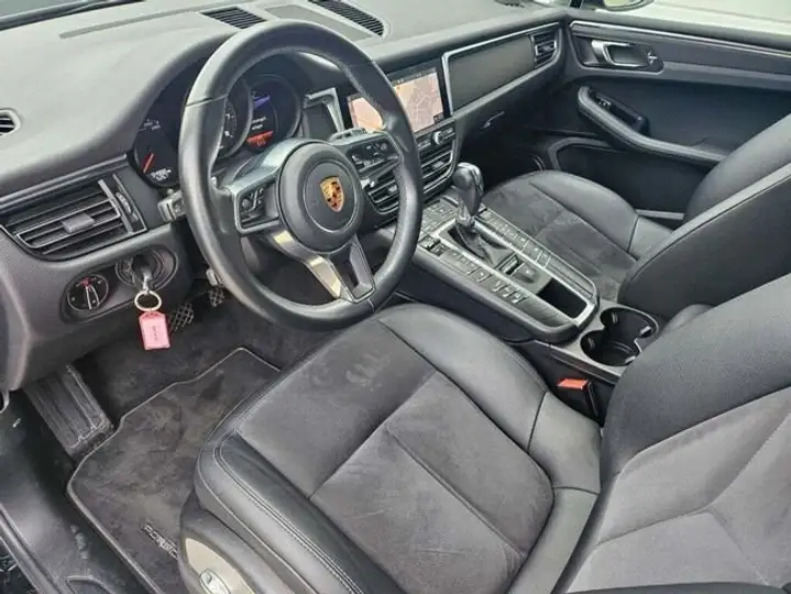 Porsche Macan 2019, foto 14