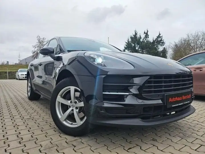 Porsche Macan 2019, foto 28