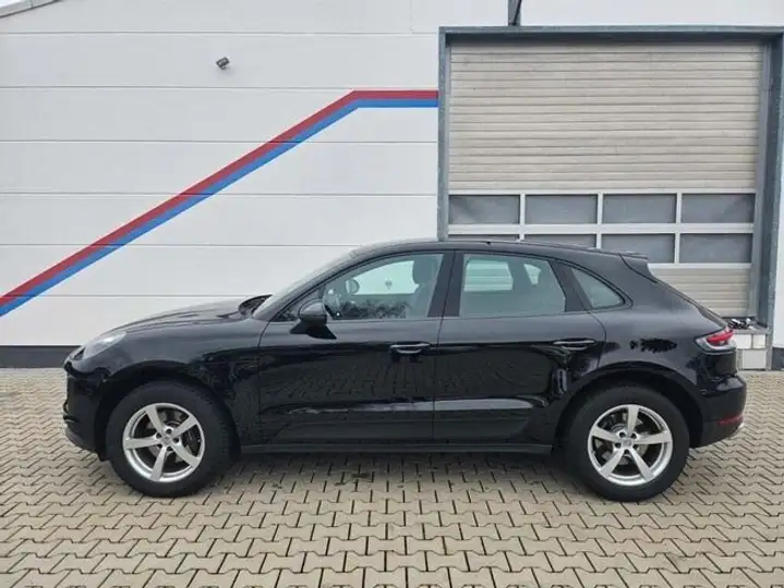 Porsche Macan 2019, foto 6