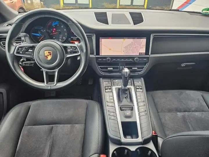 Porsche Macan 2019, foto 11