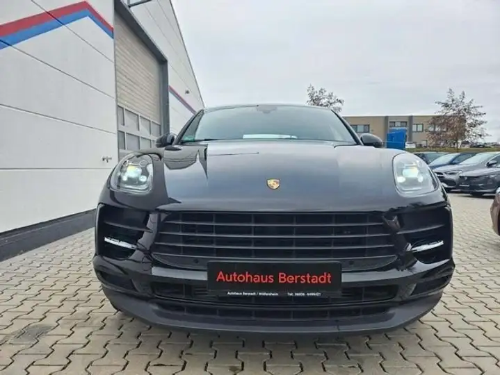 Porsche Macan 2019, foto 3