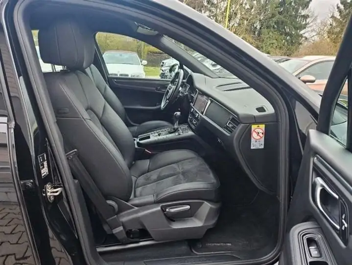 Porsche Macan 2019, foto 19