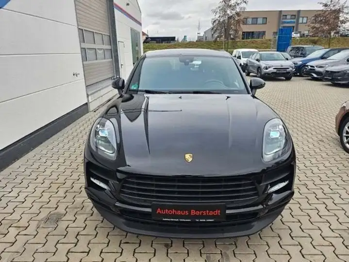 Porsche Macan 2019, foto 22