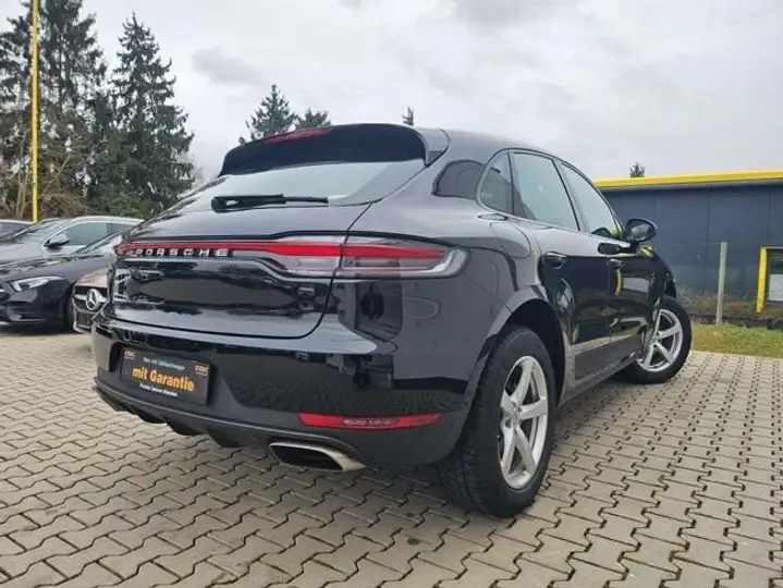 Porsche Macan 2019, foto 23