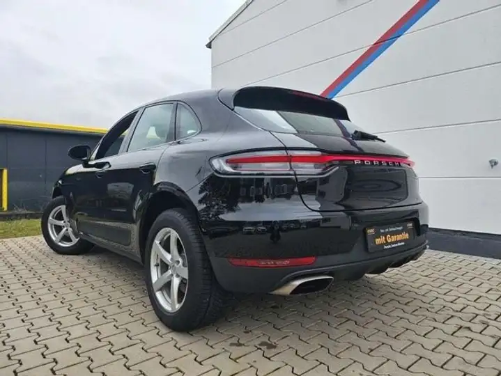 Porsche Macan 2019, foto 8