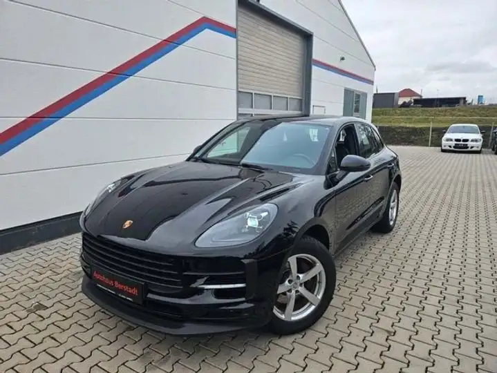 Porsche Macan 2019, foto 2