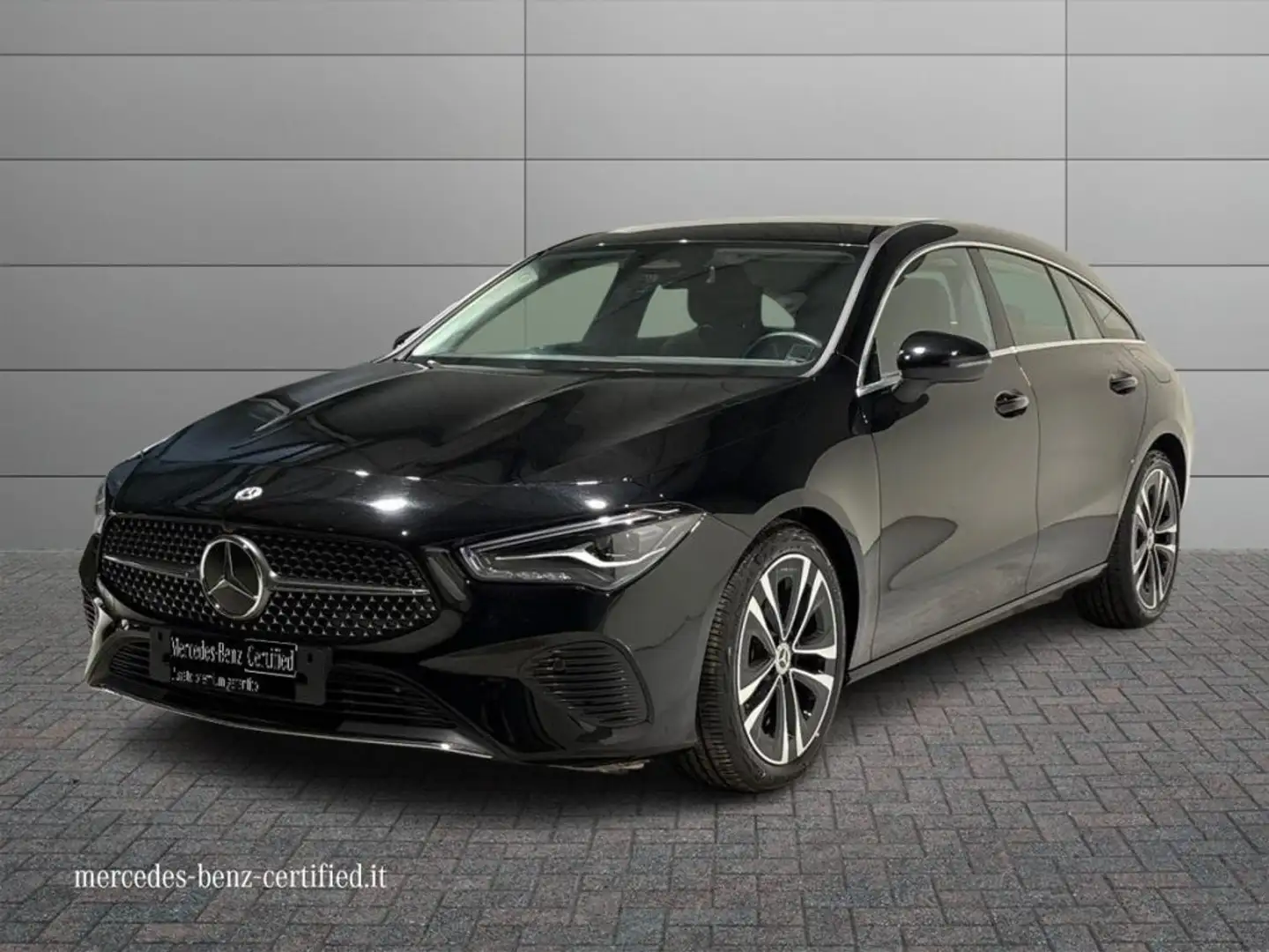 Mercedes-Benz CLA 180 d Automatic Shooting Brake Progressive Advanced Nero - 1