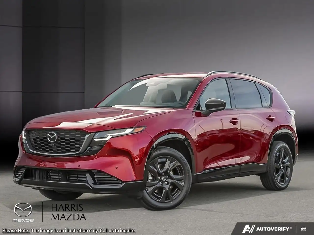2026 Mazda CX-5