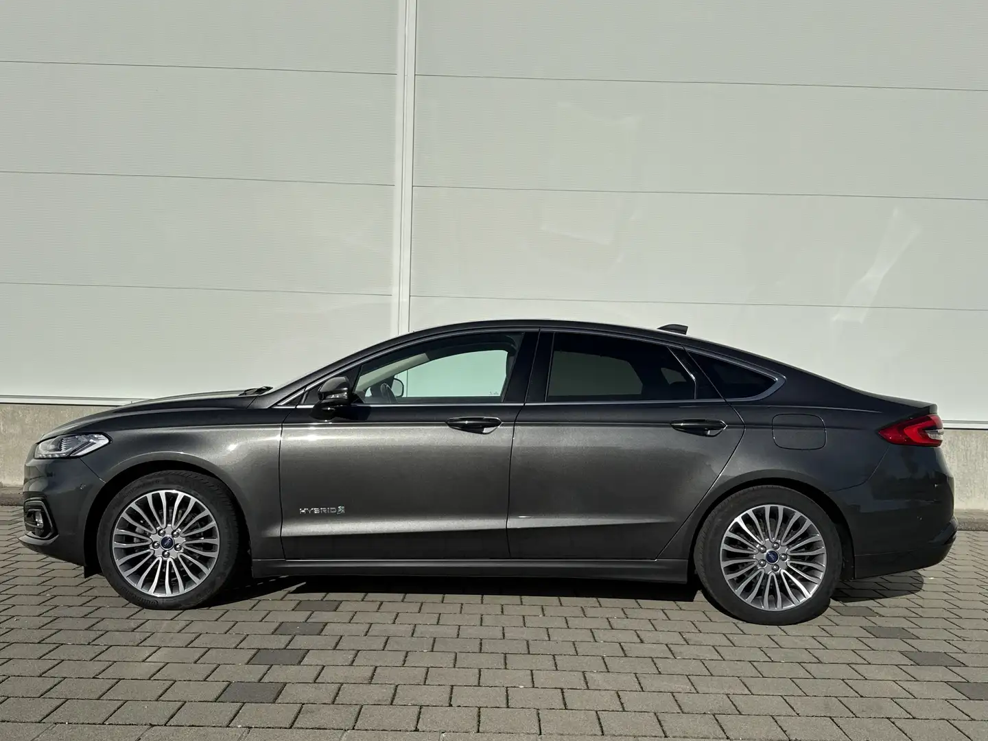 Ford Mondeo 2.0 Ti-VCT Hybrid Titanium Alcantara/Navi/Tempomat - 2