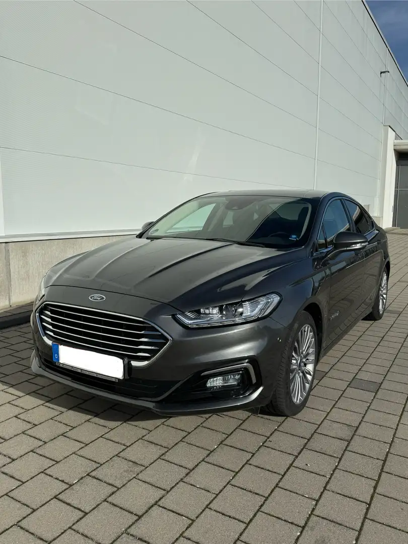Ford Mondeo 2.0 Ti-VCT Hybrid Titanium Alcantara/Navi/Tempomat - 1