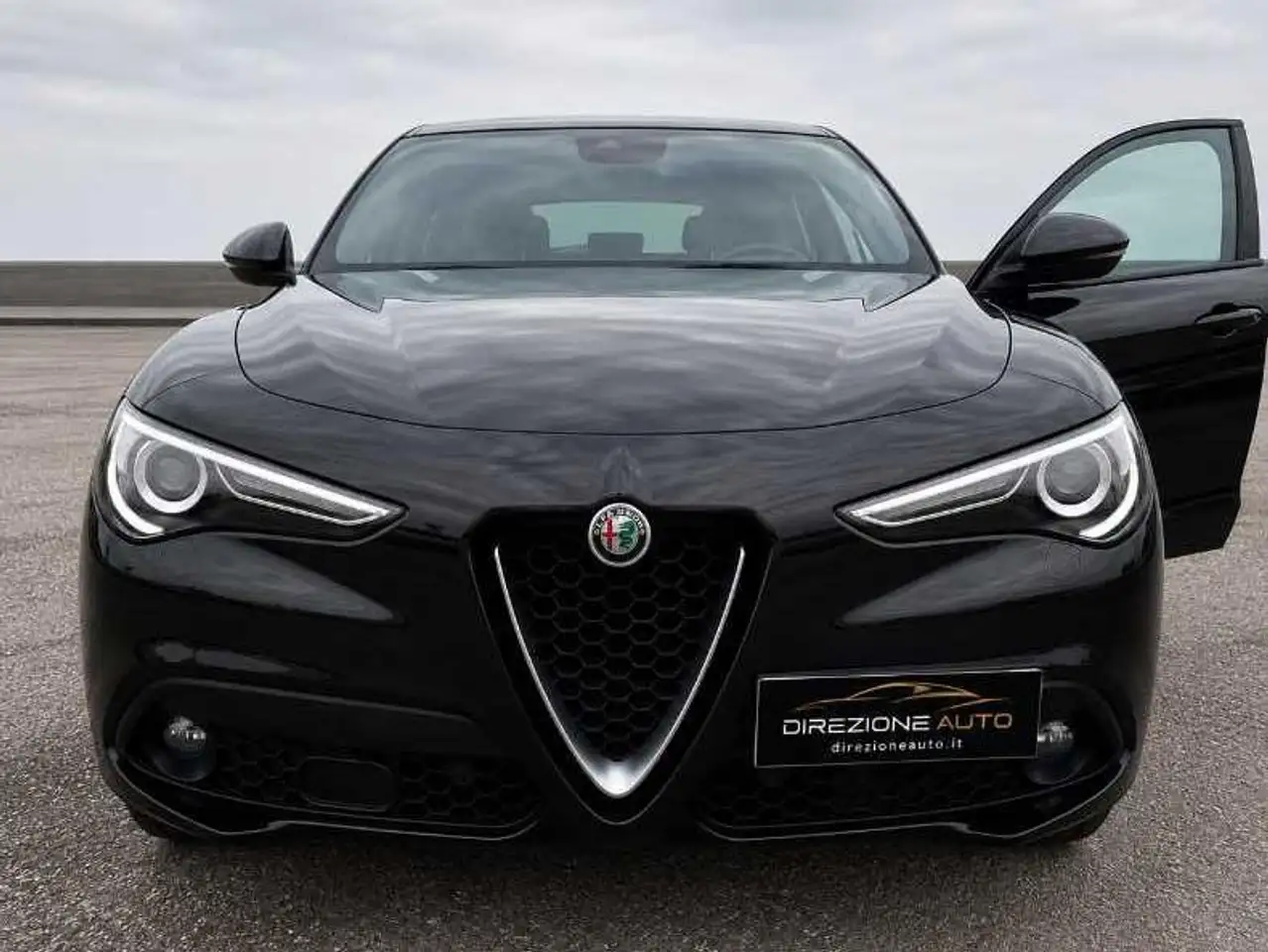 Alfa Romeo Stelvio Stelvio 2022 2.2 t Super Business Q4 190cv auto — photo 1 of 5