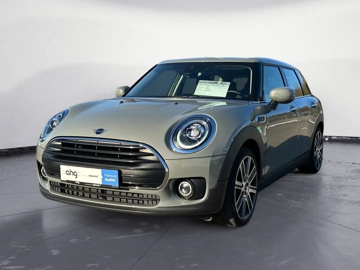 MINI One Clubman Clubman One Klimaaut. Komfortzugang Sportsitze Gris - 2