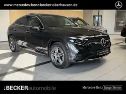 Mercedes-Benz GLC 300 d 4M Coupé AMG LINE PREMIUM PLUS AHK HUD Navi/Pano. Dach/Keyless Go/KEYLESS GO Start Funktion/Styling/Autom./Klima/BC