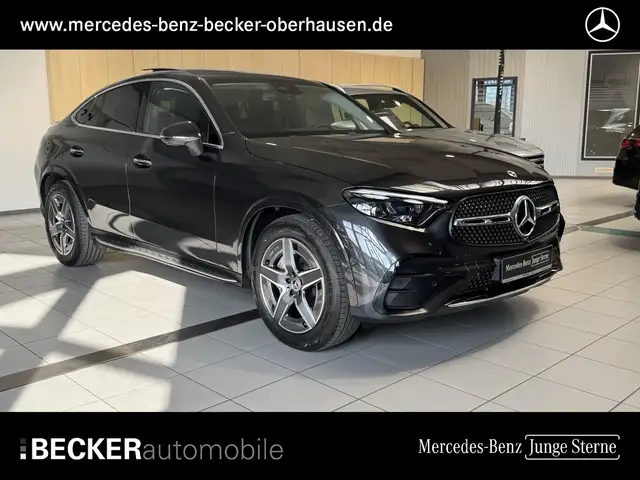 Mercedes-Benz GLC 300 d 4M Coupé AMG LINE PREMIUM PLUS AHK HUD Navi/Pano. Dach/Keyless Go/KEYLESS GO Start Funktion/Styling/Autom./Klima/BC
