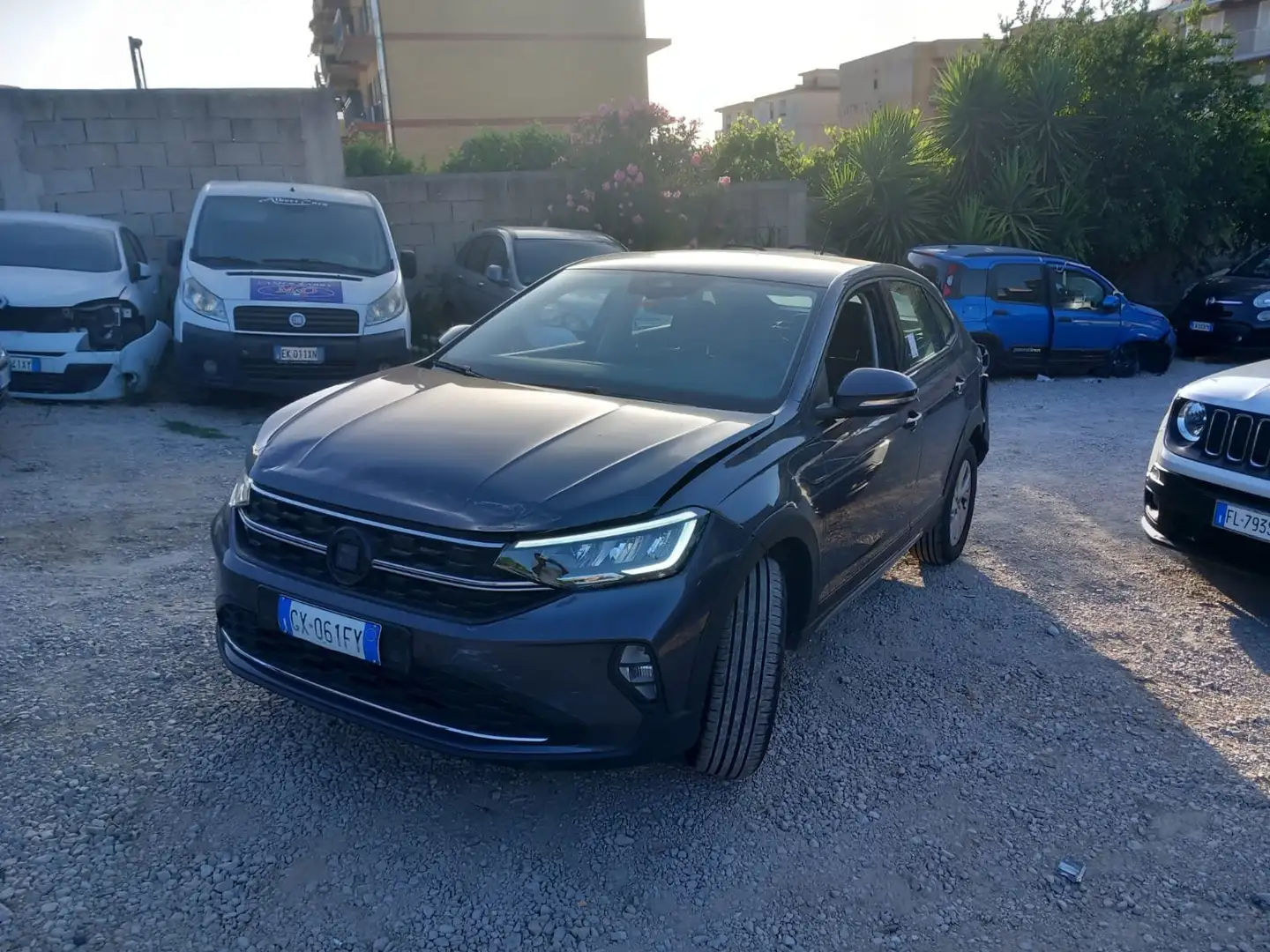 Volkswagen Taigo Taigo 1.0 tsi Edition Plus 115cv - 1