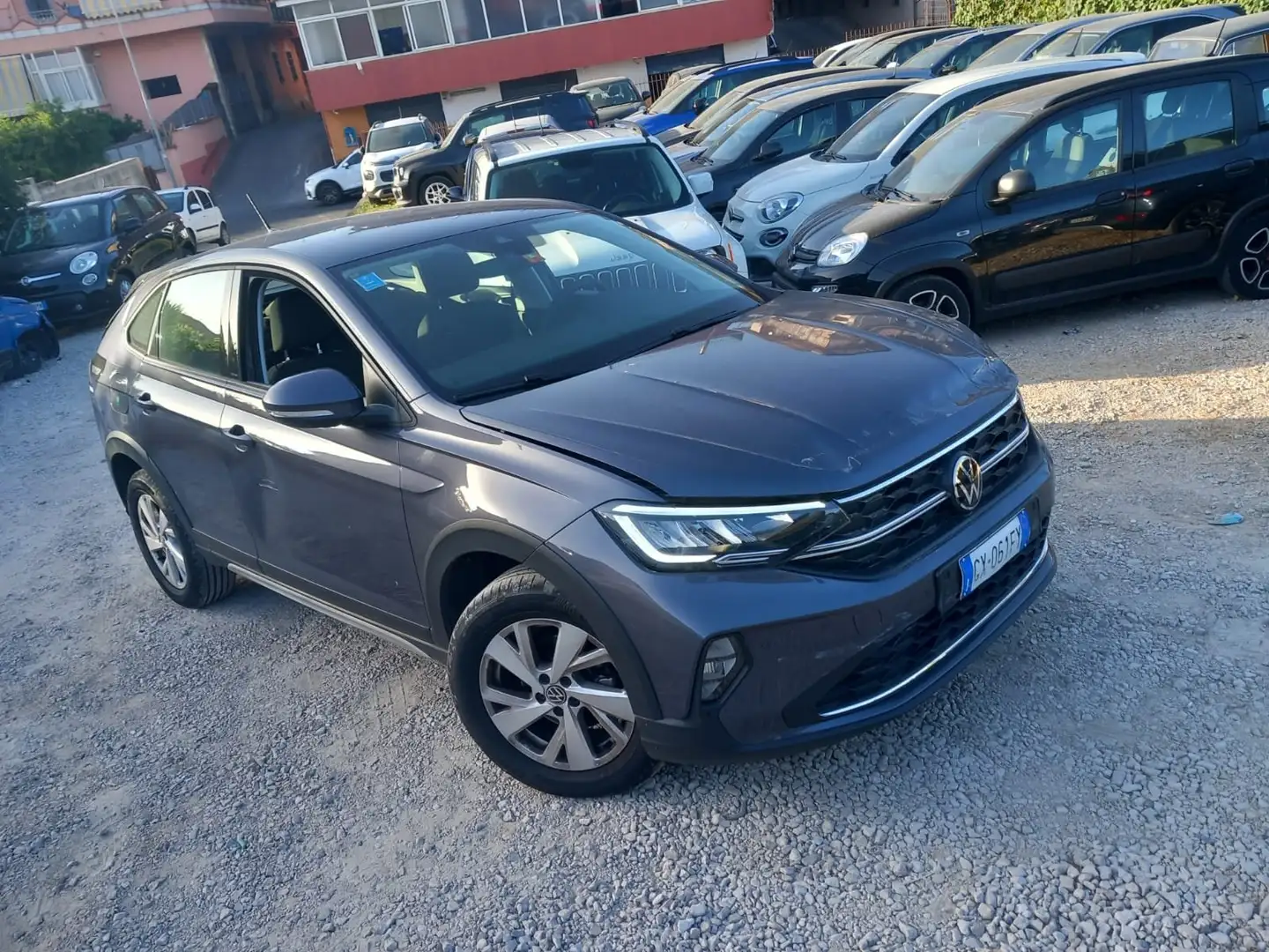 Volkswagen Taigo Taigo 1.0 tsi Edition Plus 115cv - 2