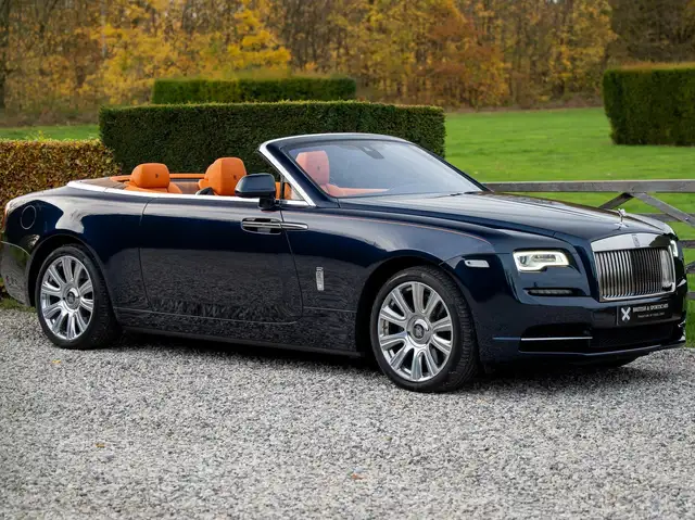 Rolls-Royce Dawn 6.6l V12