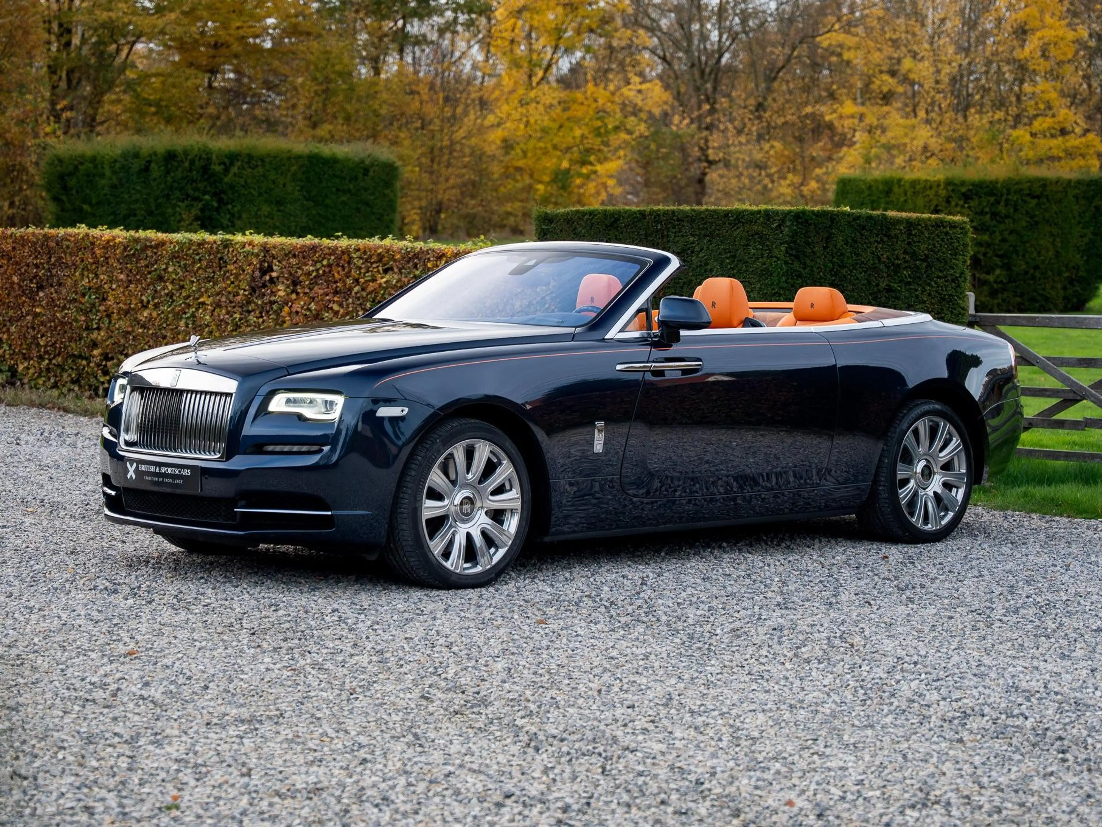 Rolls-Royce Dawn 6.6l V12 — photo 5