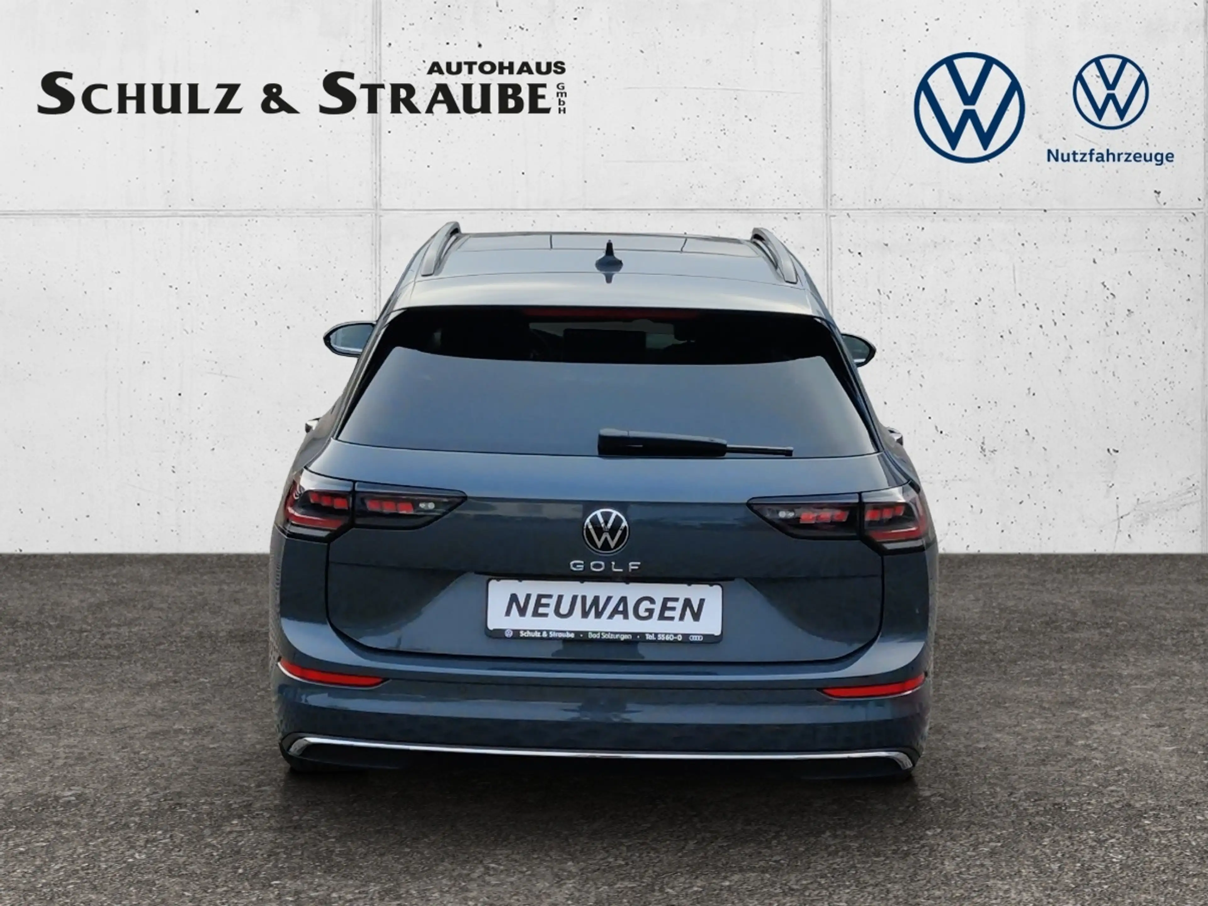 Volkswagen Golf Variant Style 2,0 l TDI 7-Gang Klima Navi Panorama Matrix — photo 5