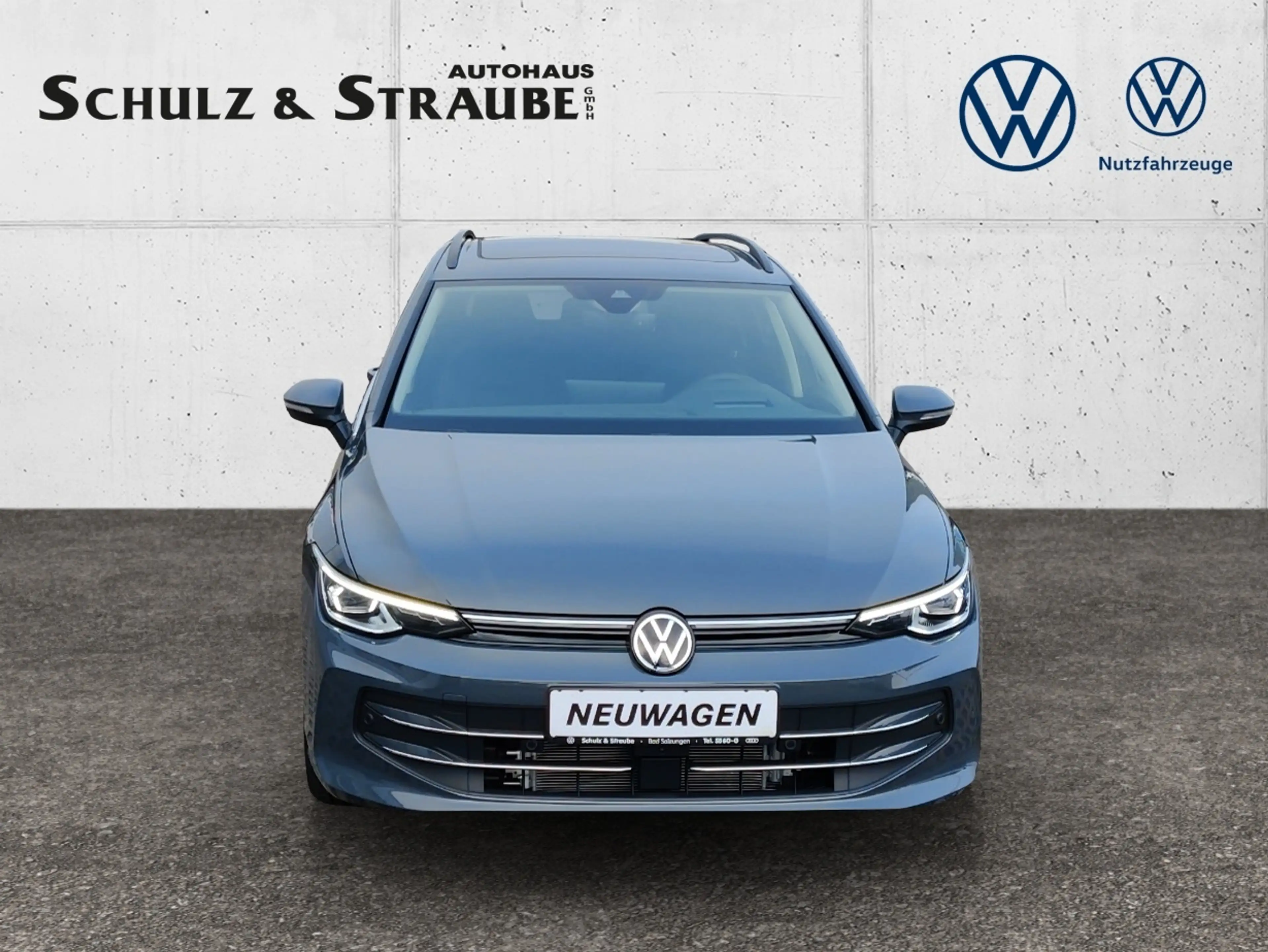 Volkswagen Golf Variant Style 2,0 l TDI 7-Gang Klima Navi Panorama Matrix — photo 9