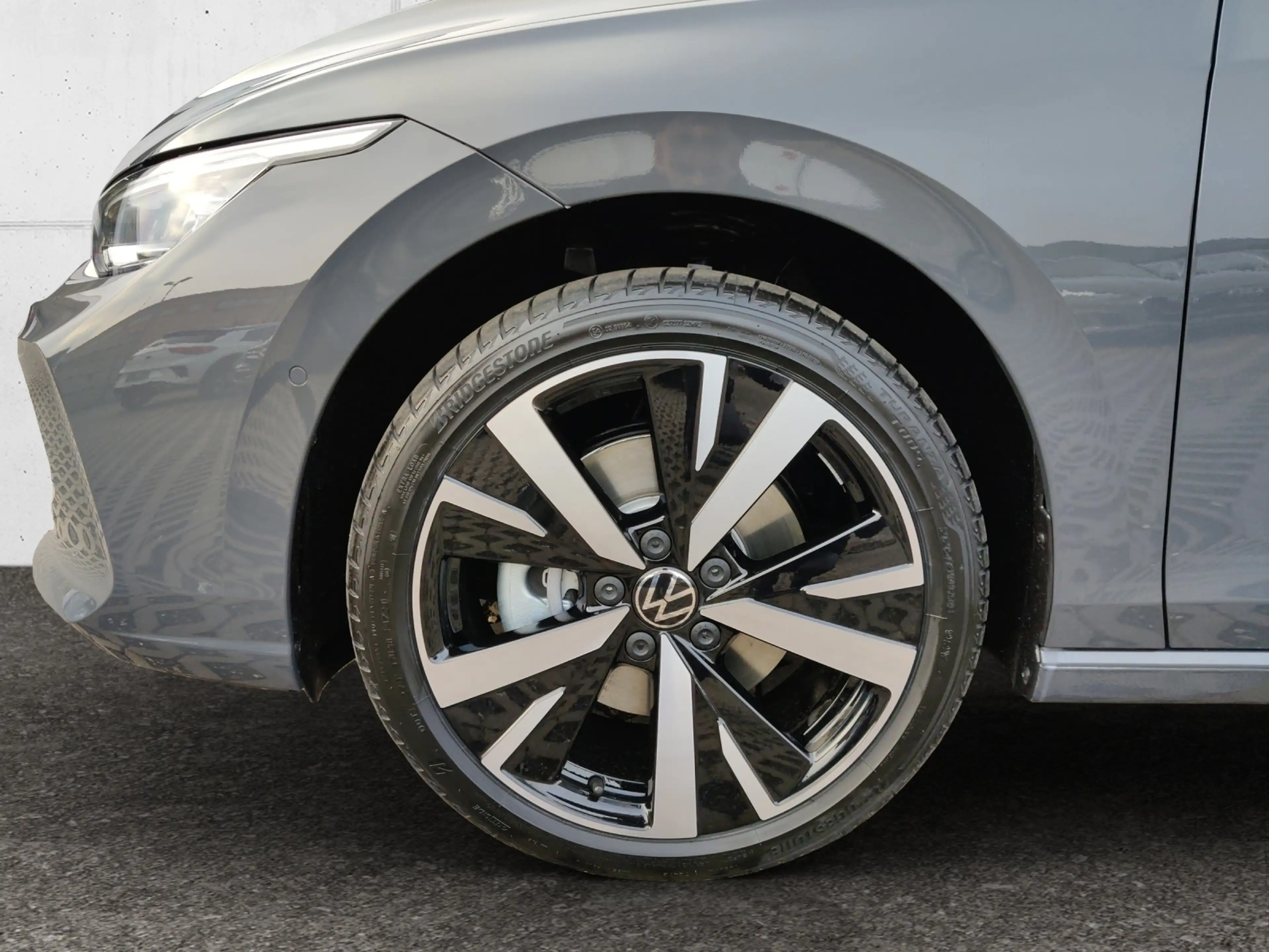 Volkswagen Golf Variant Style 2,0 l TDI 7-Gang Klima Navi Panorama Matrix — photo 10
