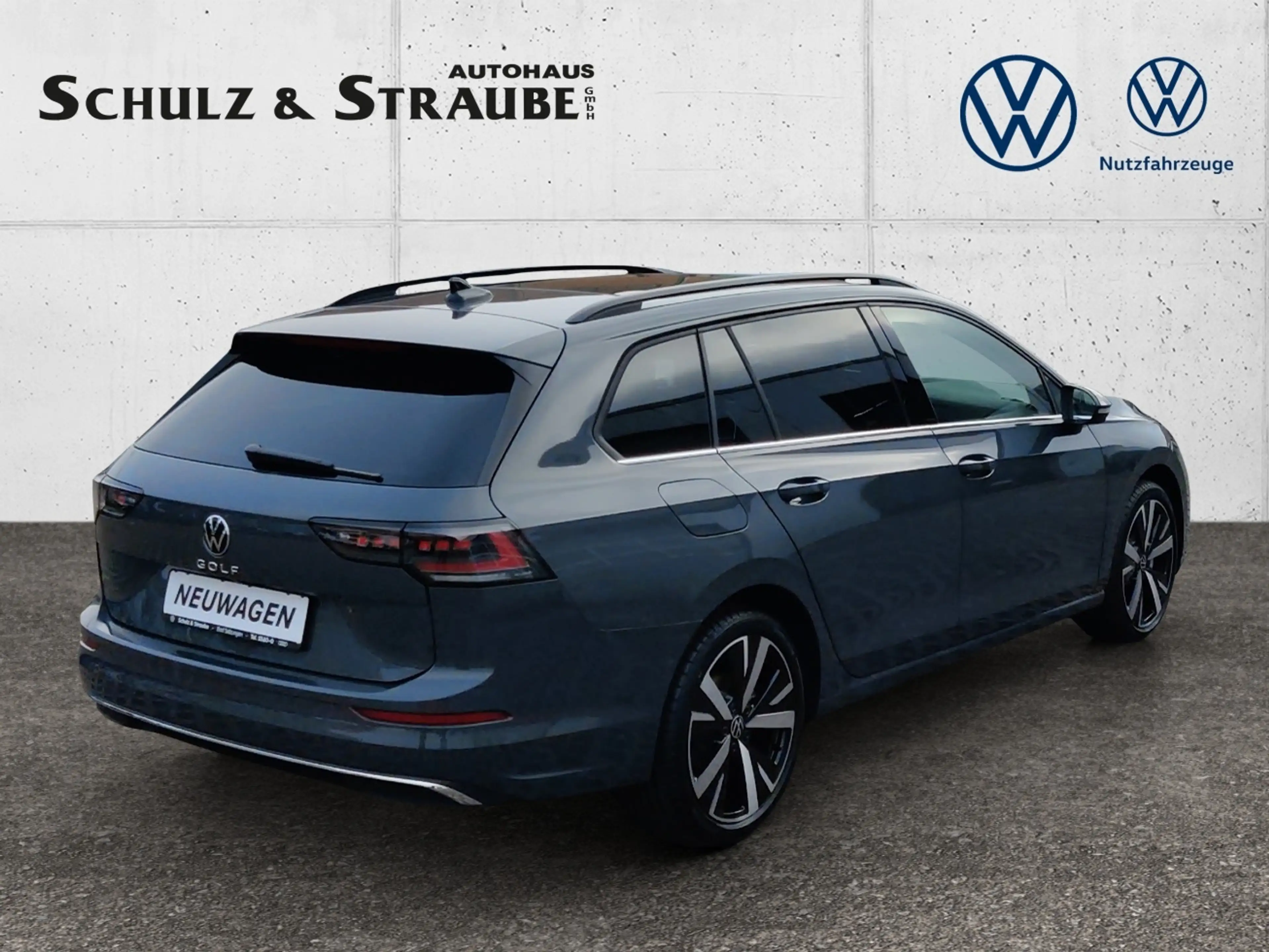 Volkswagen Golf Variant Style 2,0 l TDI 7-Gang Klima Navi Panorama Matrix — photo 6