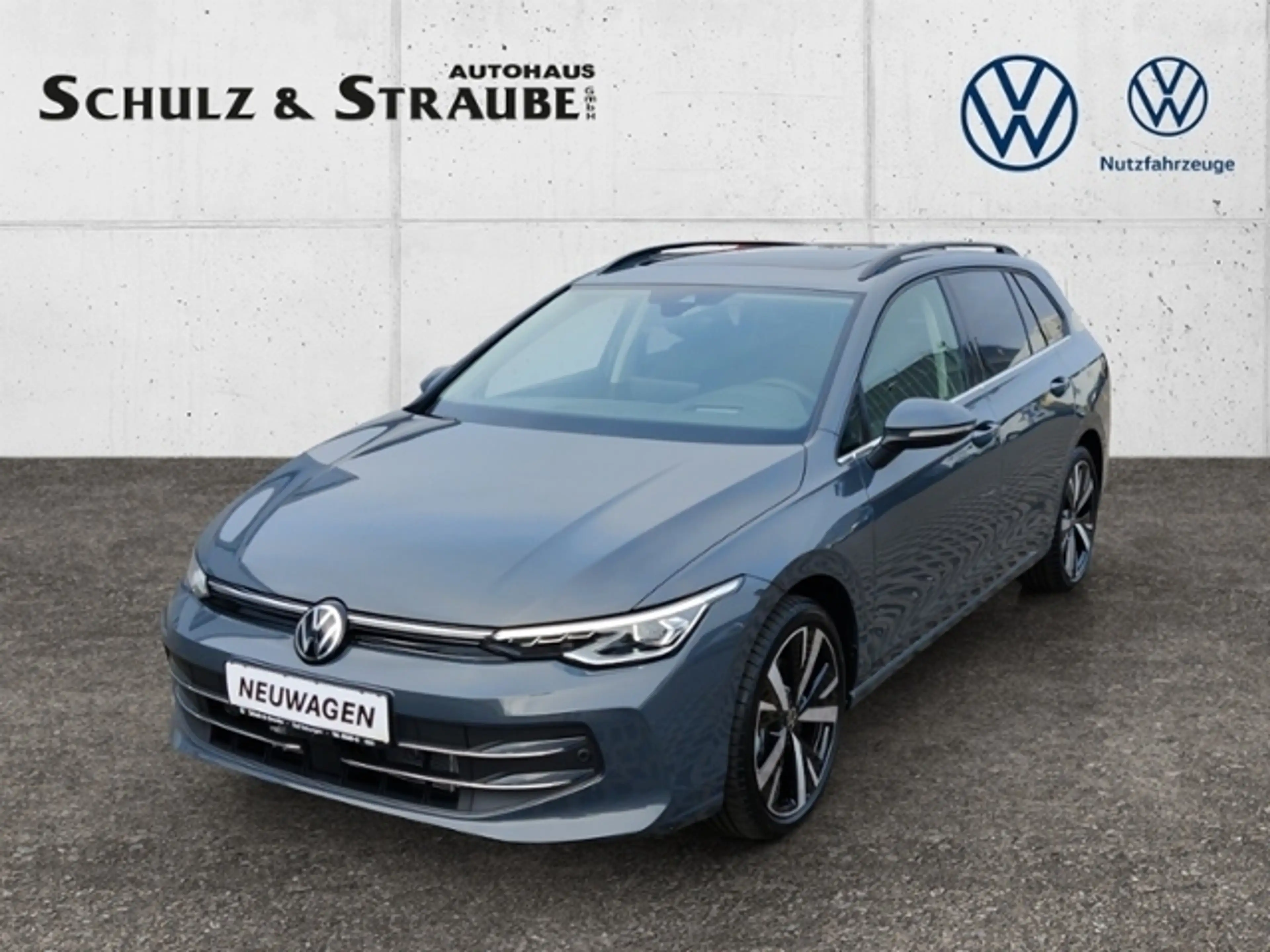 Volkswagen Golf Variant Style 2,0 l TDI 7-Gang Klima Navi Panorama Matrix
